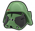 Sand Green BCR Heavy Helmet