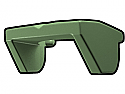 Sand Green Phase I Sun Visor