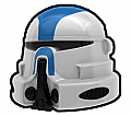White 501st Airborne Helmet