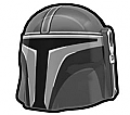 Dark Gray Ranger Hunter Helmet
