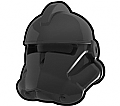 Black Commander Helmet