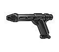 Black Merc Pistol 34