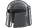 Silver Mando Helmet