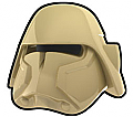 Tan Heavy Helmet