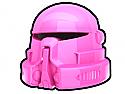 Pink Airborne Helmet