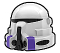 White Mace Airborne Helmet