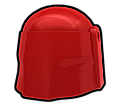 Red Hunter Helmet