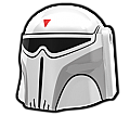 White Imperial Hunter Helmet