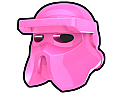 Pink Driver Helmet