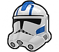 White Echo Trooper Helmet
