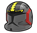 Dark Comm Helmet
