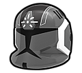 Dark Gray Light Comm Helmet