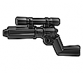 Black Mando Carbine