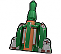 Green BOB Jetpack