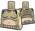 Tan Torso with FemTrooper V2