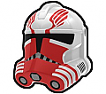 White Thorn Trooper Helmet