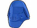 Blue Assault Helmet
