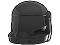 Black Commando Helmet