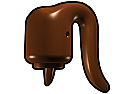Brown Tentacle Head