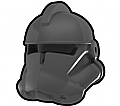 Dark Gray Commander Helmet