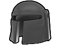 Dark Gray Mando Helmet