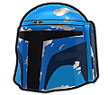 Azure JNG Hunter Helmet
