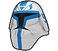 White RX Assault Helmet