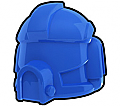 Blue Pilot Helmet