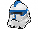 White Commander KX Helmet
