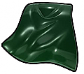 Dark Green Cape