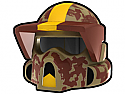 Tan Recon WXR Helmet