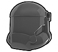 Dark Gray Combat Helmet
