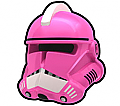 Pink Commander FX Helmet