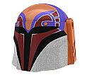 Dark Orange Rebel3 Hunter Helmet