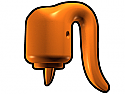 Orange Tentacle Head