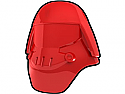 Red Assault Helmet