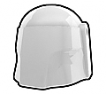 White Hunter Helmet