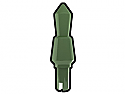 Sand Green Rocket