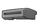 Gray Phase I Binocular Visor