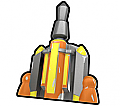 Silver ISBT Jetpack