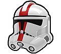 White DVS Trooper Helmet