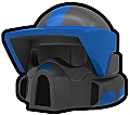 Dark Gray Recon BMR Helmet