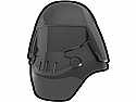 Black Assault Helmet