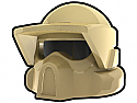 Tan Recon Helmet