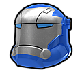 Blue Igor Combat Helmet