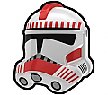 White THR Trooper Helmet