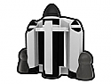 White Trooper Jetpack