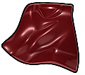 Dark Red Cape