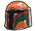 Dark Orange BOB Hunter Helmet