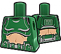 Green FemTrooper Torso V3